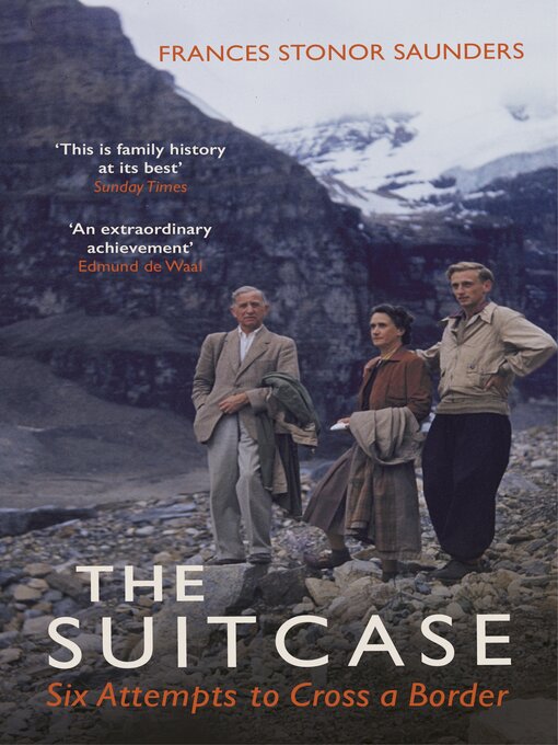 Cover image for The Suitcase